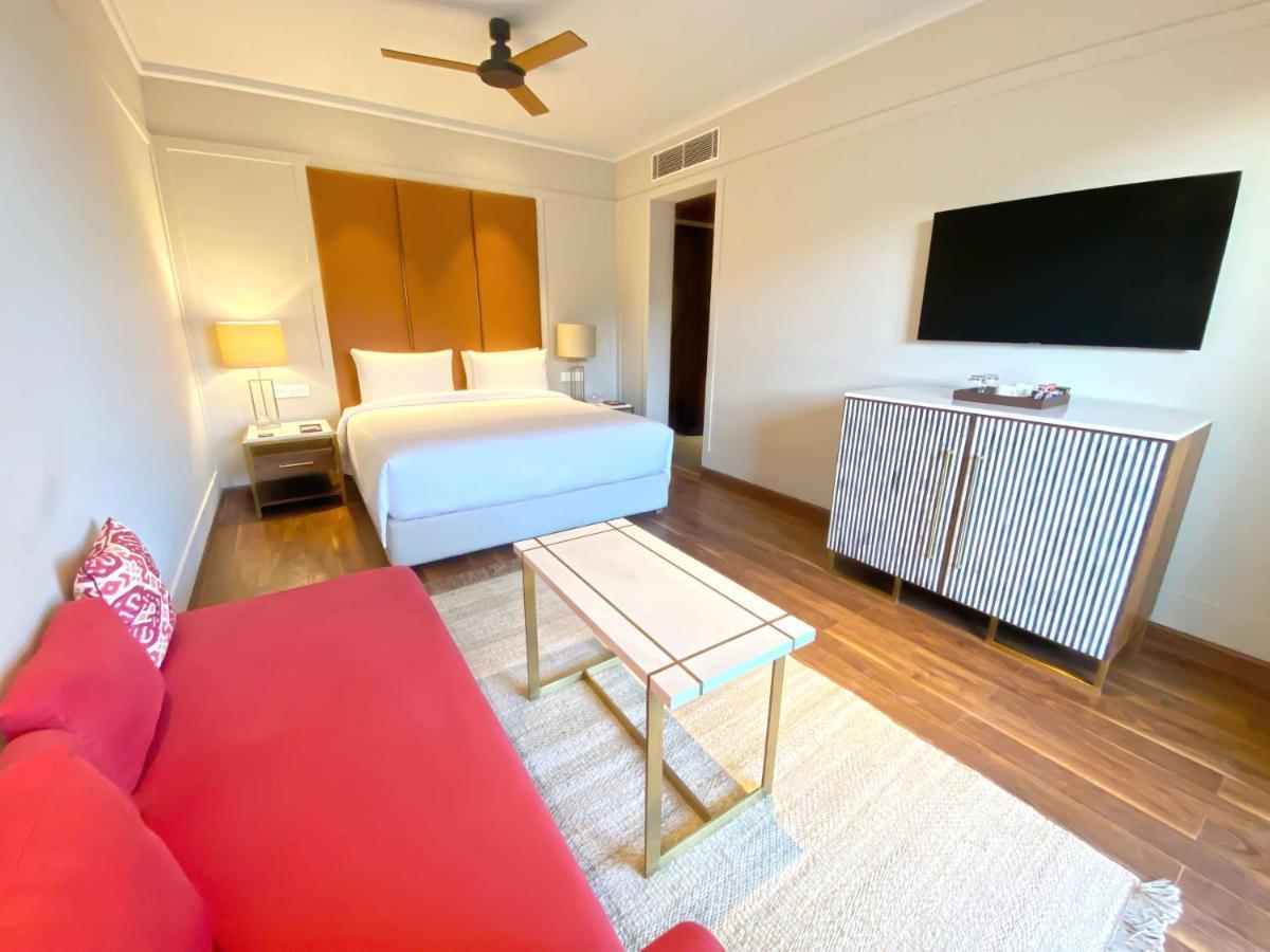 Radisson Blu Resort คัมบาลกาห์ ภายนอก รูปภาพ