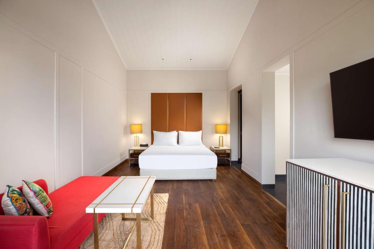 Radisson Blu Resort คัมบาลกาห์ ภายนอก รูปภาพ