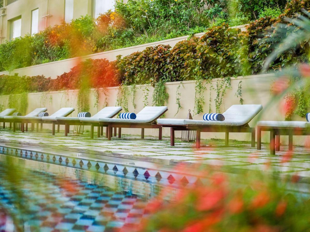 Radisson Blu Resort คัมบาลกาห์ ภายนอก รูปภาพ