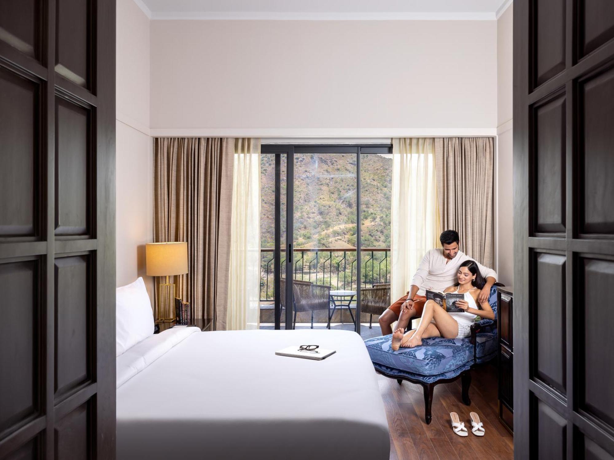 Radisson Blu Resort คัมบาลกาห์ ภายนอก รูปภาพ