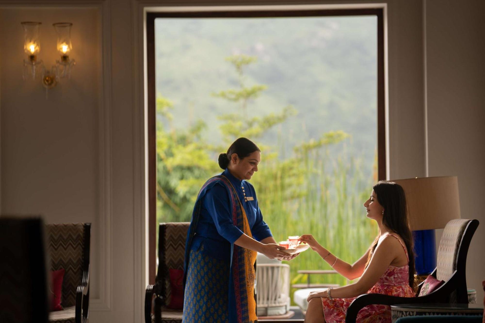 Radisson Blu Resort คัมบาลกาห์ ภายนอก รูปภาพ