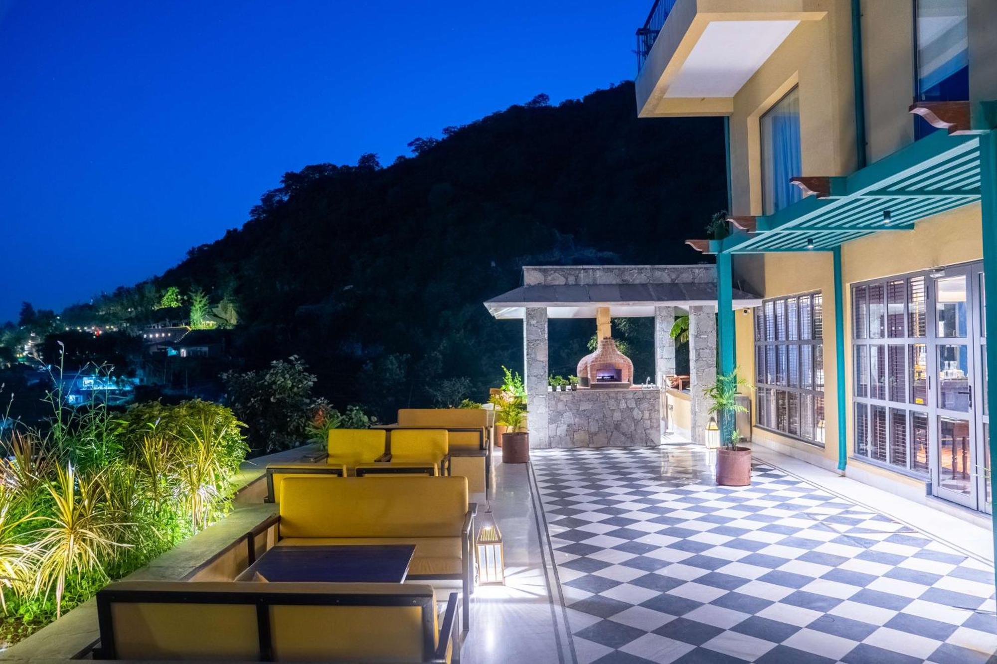 Radisson Blu Resort คัมบาลกาห์ ภายนอก รูปภาพ