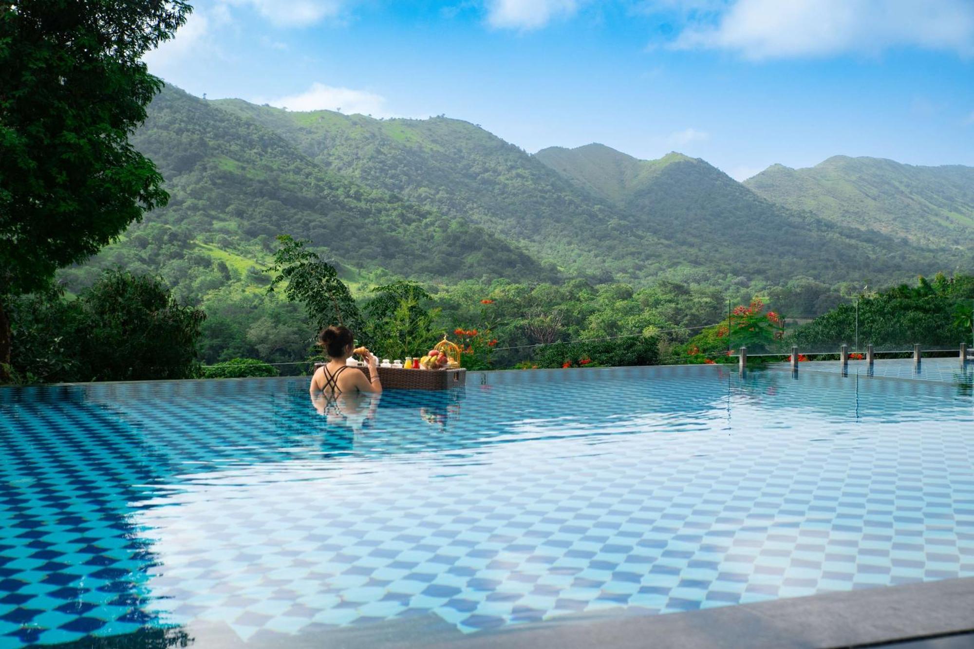 Radisson Blu Resort คัมบาลกาห์ ภายนอก รูปภาพ
