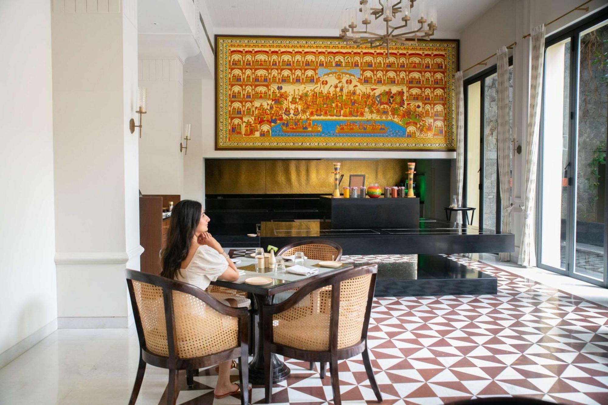 Radisson Blu Resort คัมบาลกาห์ ภายนอก รูปภาพ