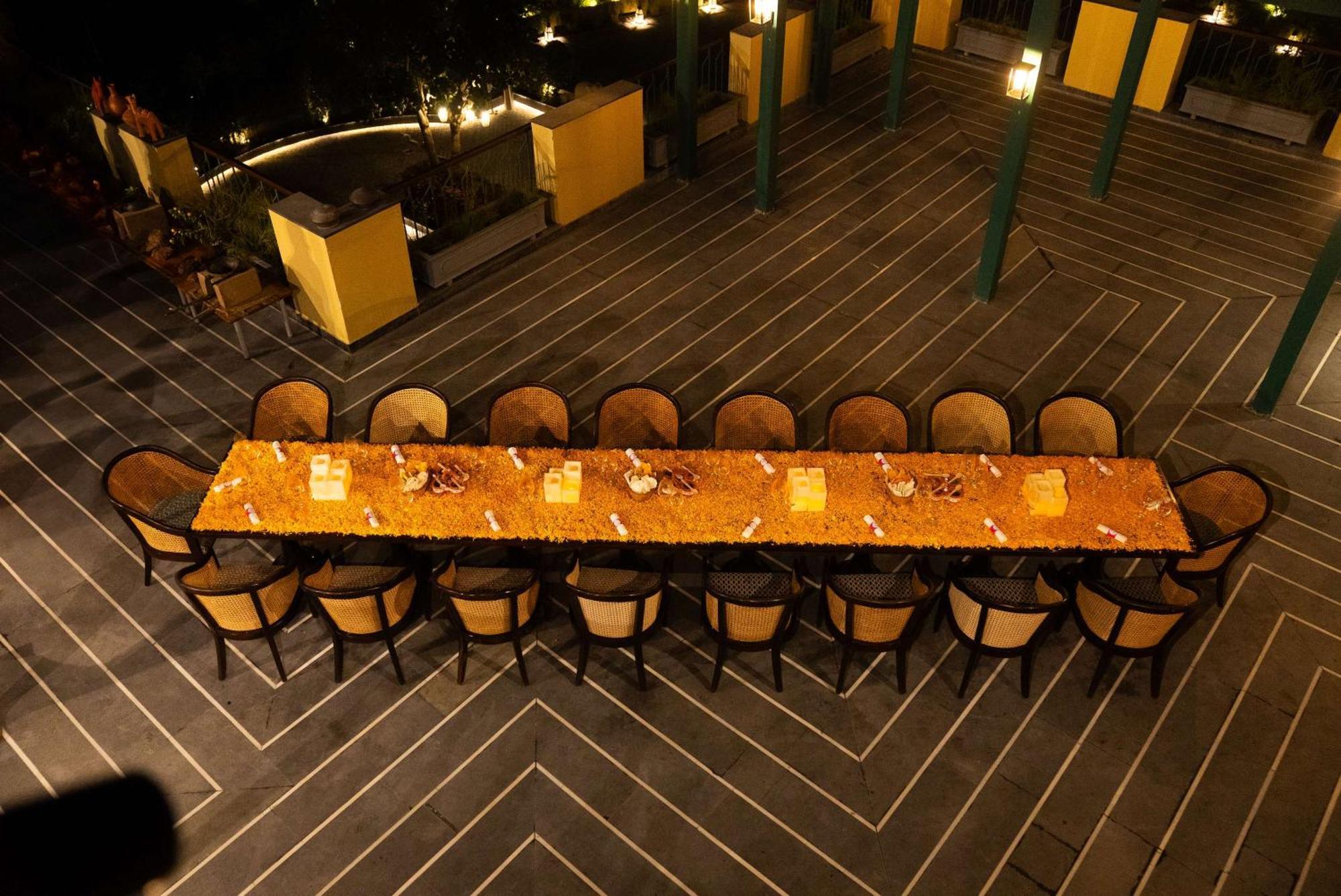 Radisson Blu Resort คัมบาลกาห์ ภายนอก รูปภาพ