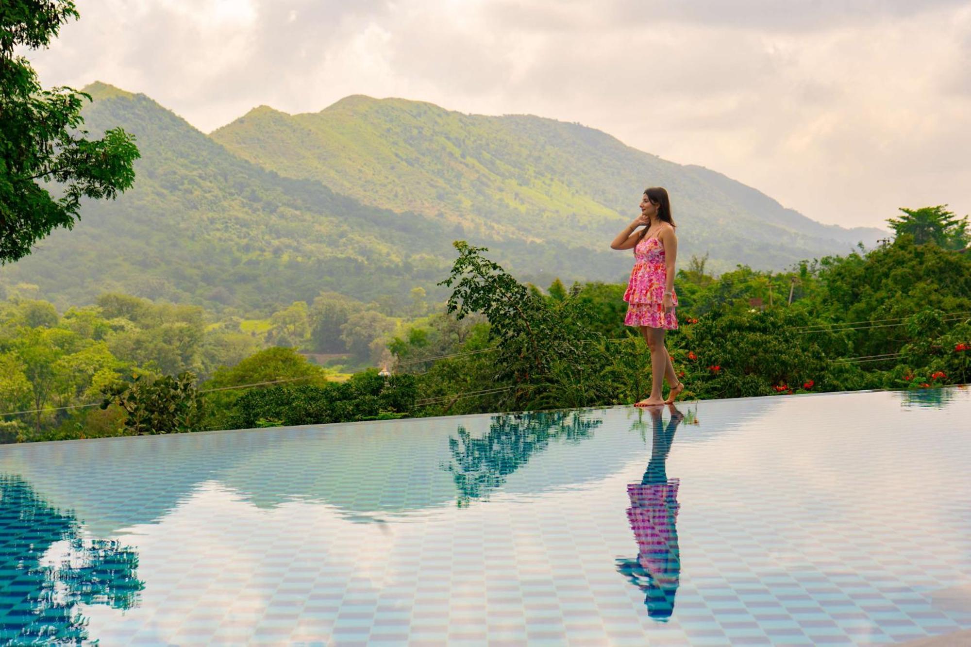 Radisson Blu Resort คัมบาลกาห์ ภายนอก รูปภาพ