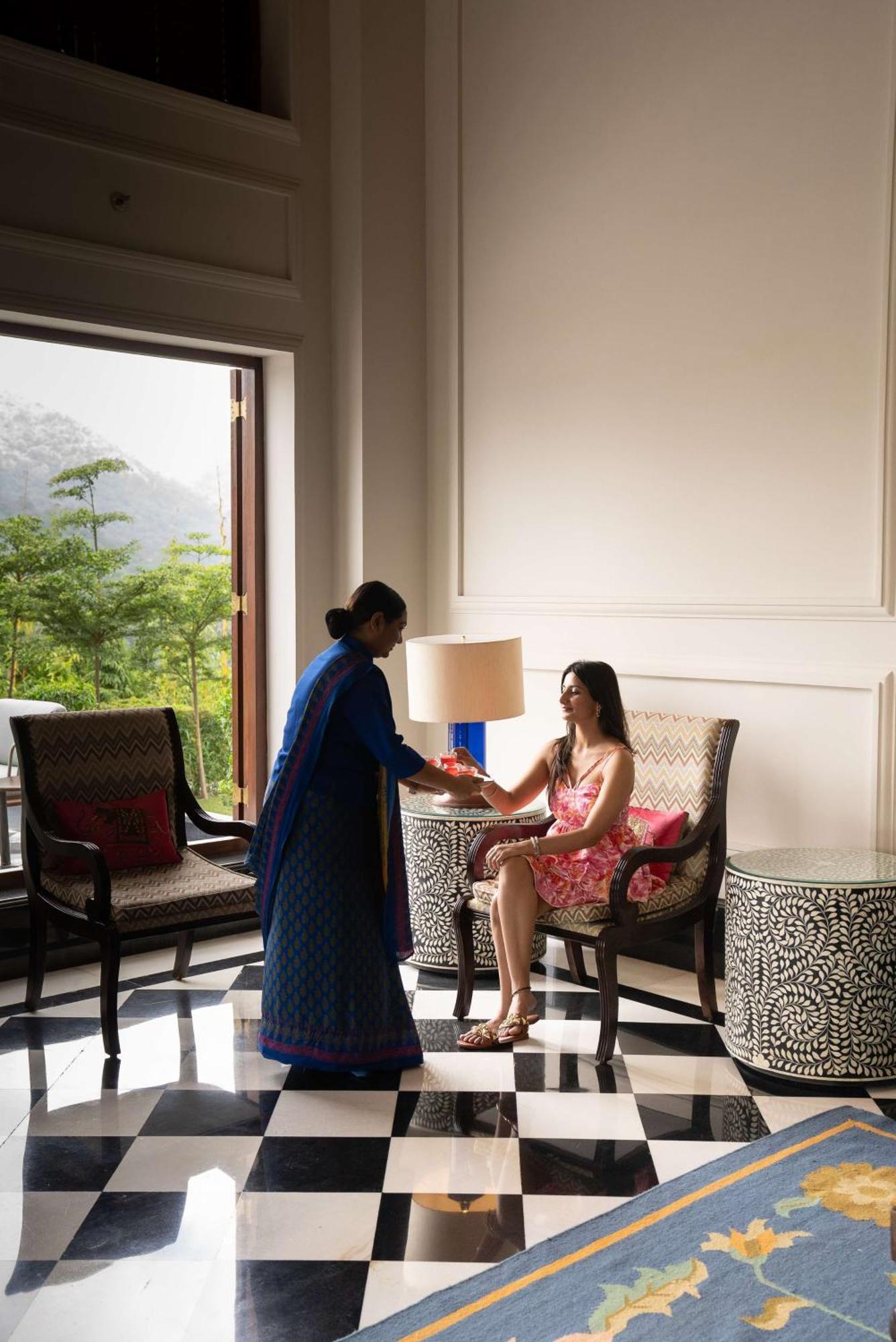Radisson Blu Resort คัมบาลกาห์ ภายนอก รูปภาพ