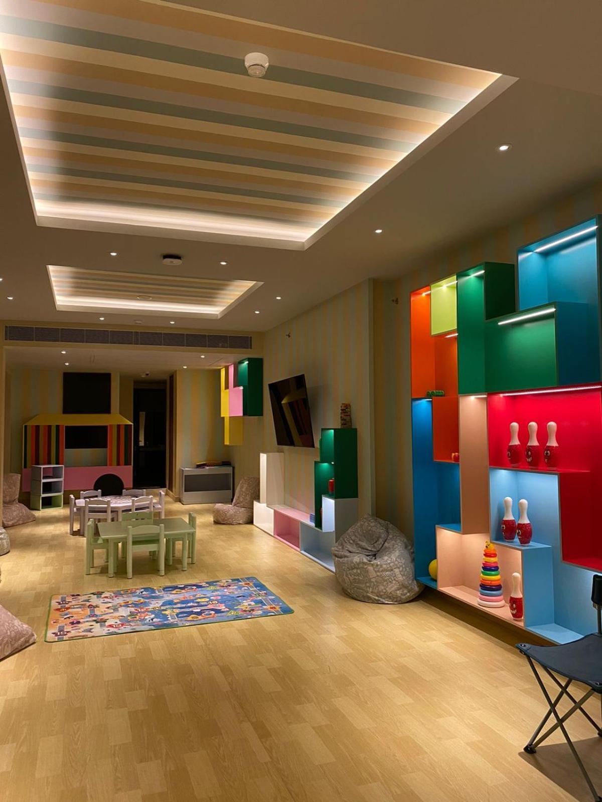 Radisson Blu Resort คัมบาลกาห์ ภายนอก รูปภาพ