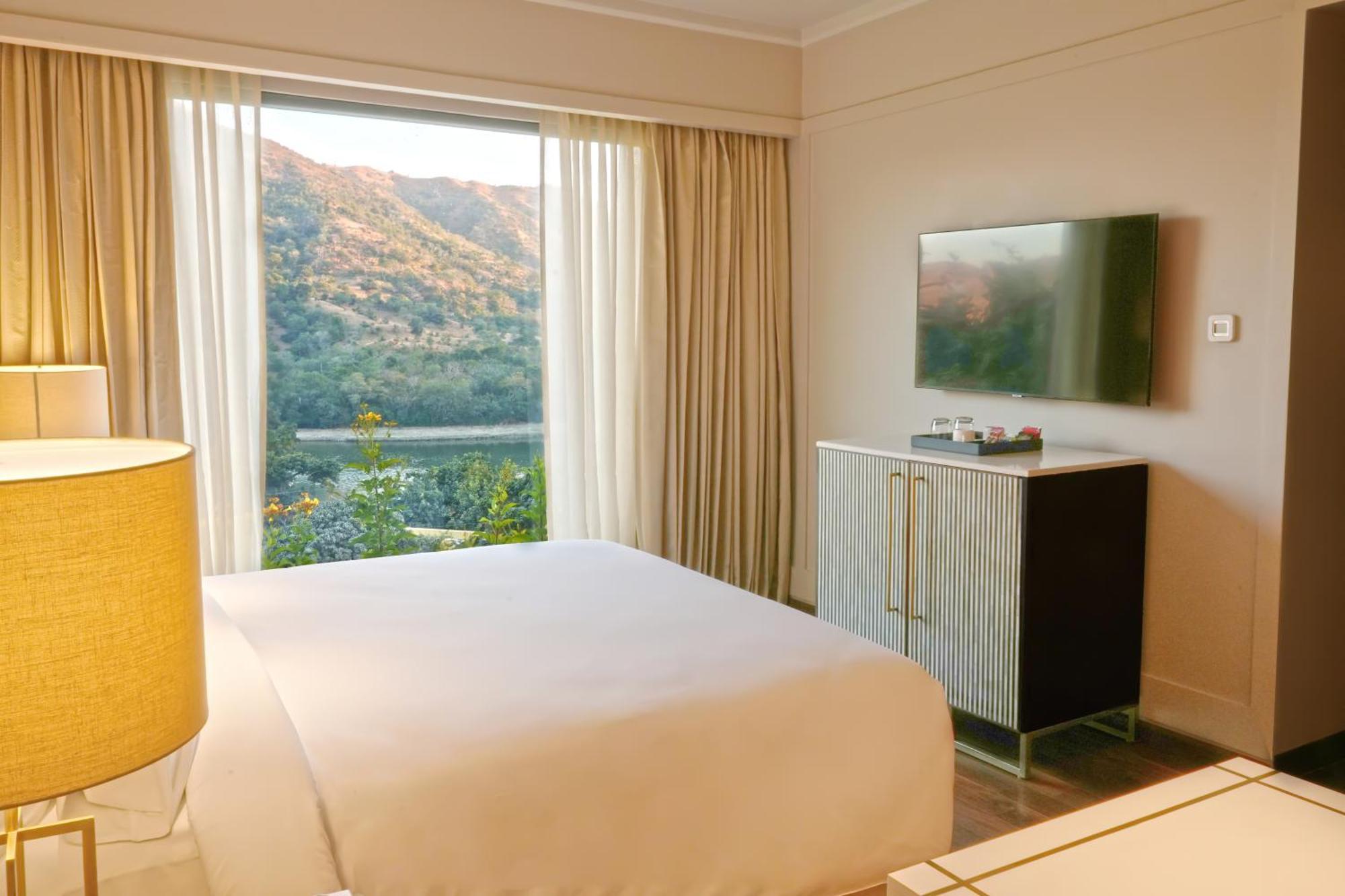 Radisson Blu Resort คัมบาลกาห์ ภายนอก รูปภาพ